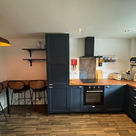 Modern Twin Room Near Ancoats & Etihad Stadium แมนเชสเตอร์ ภายนอก รูปภาพ