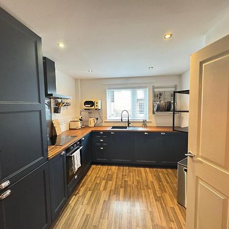 Modern Twin Room Near Ancoats & Etihad Stadium แมนเชสเตอร์ ภายนอก รูปภาพ