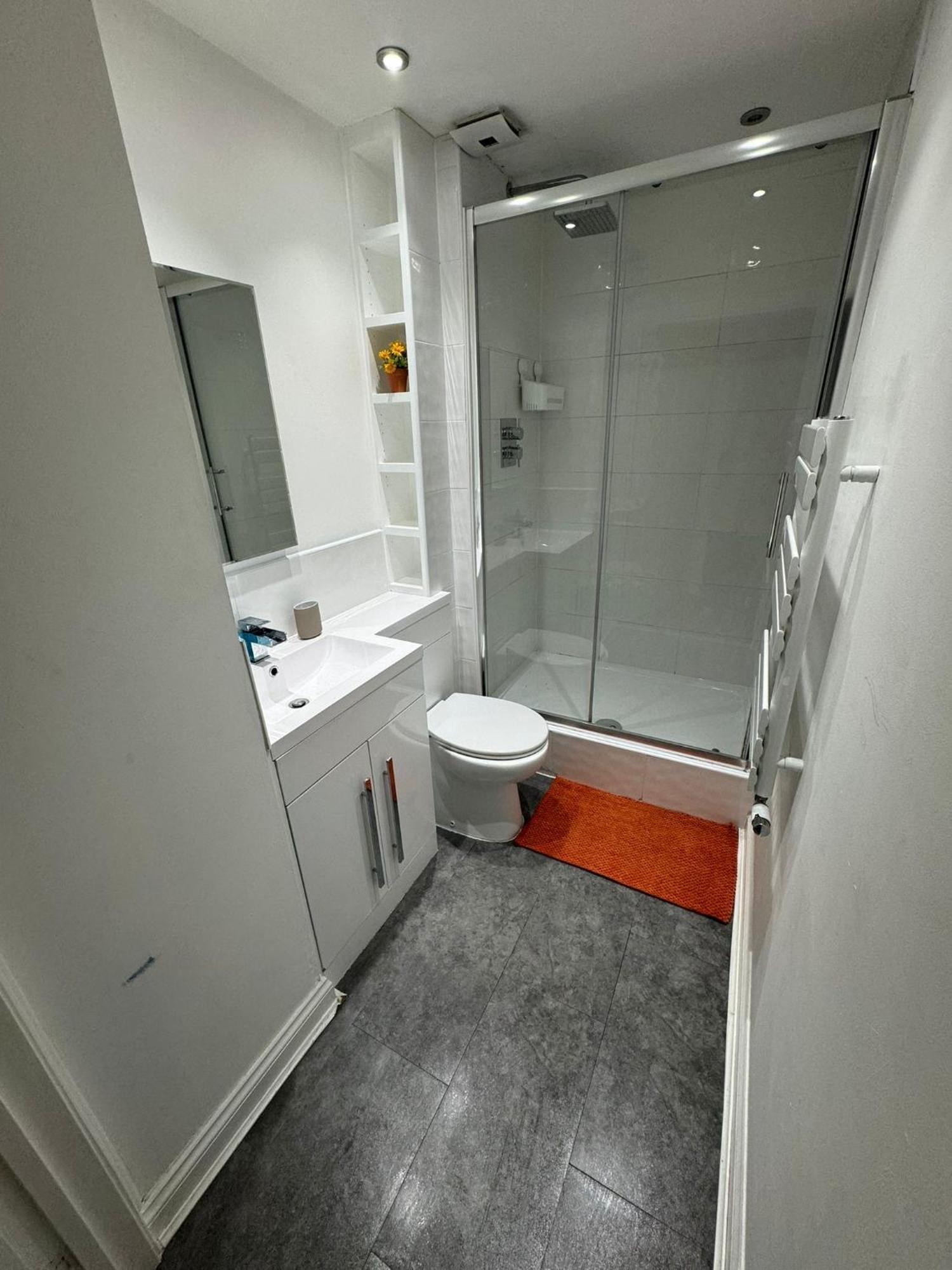 Modern Twin Room Near Ancoats & Etihad Stadium แมนเชสเตอร์ ภายนอก รูปภาพ